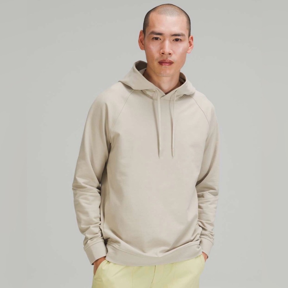 Lululemon City Sweat Pullover Hoodie French Terry